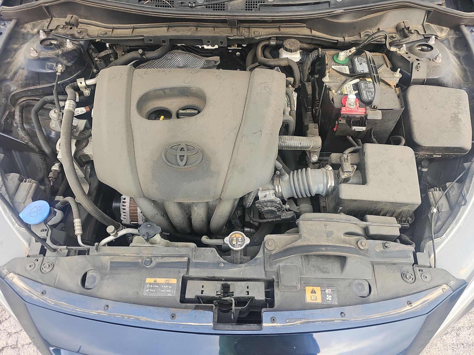 2018 Toyota Yaris iA FWD