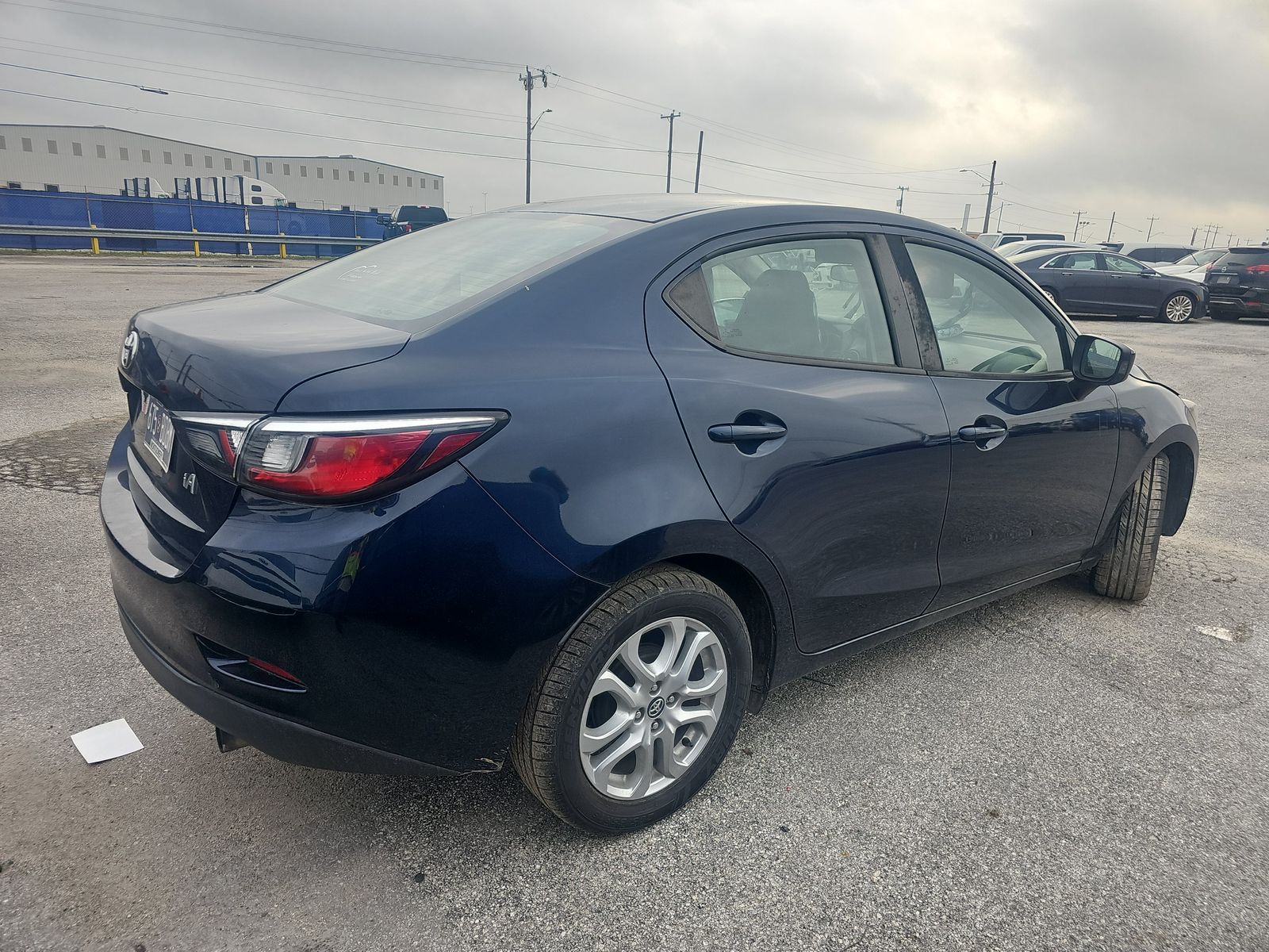 2018 Toyota Yaris iA FWD