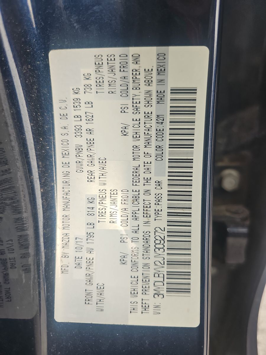 2018 Toyota Yaris iA FWD