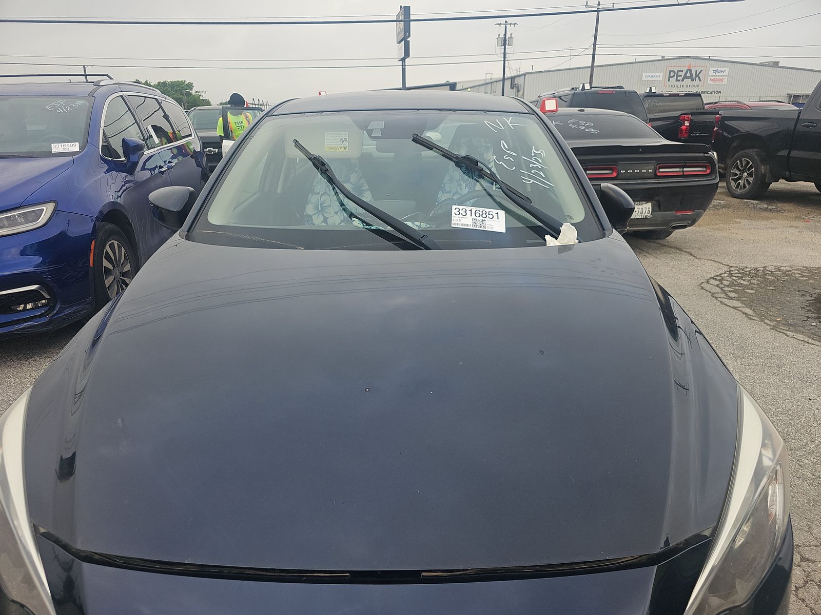2018 Toyota Yaris iA FWD