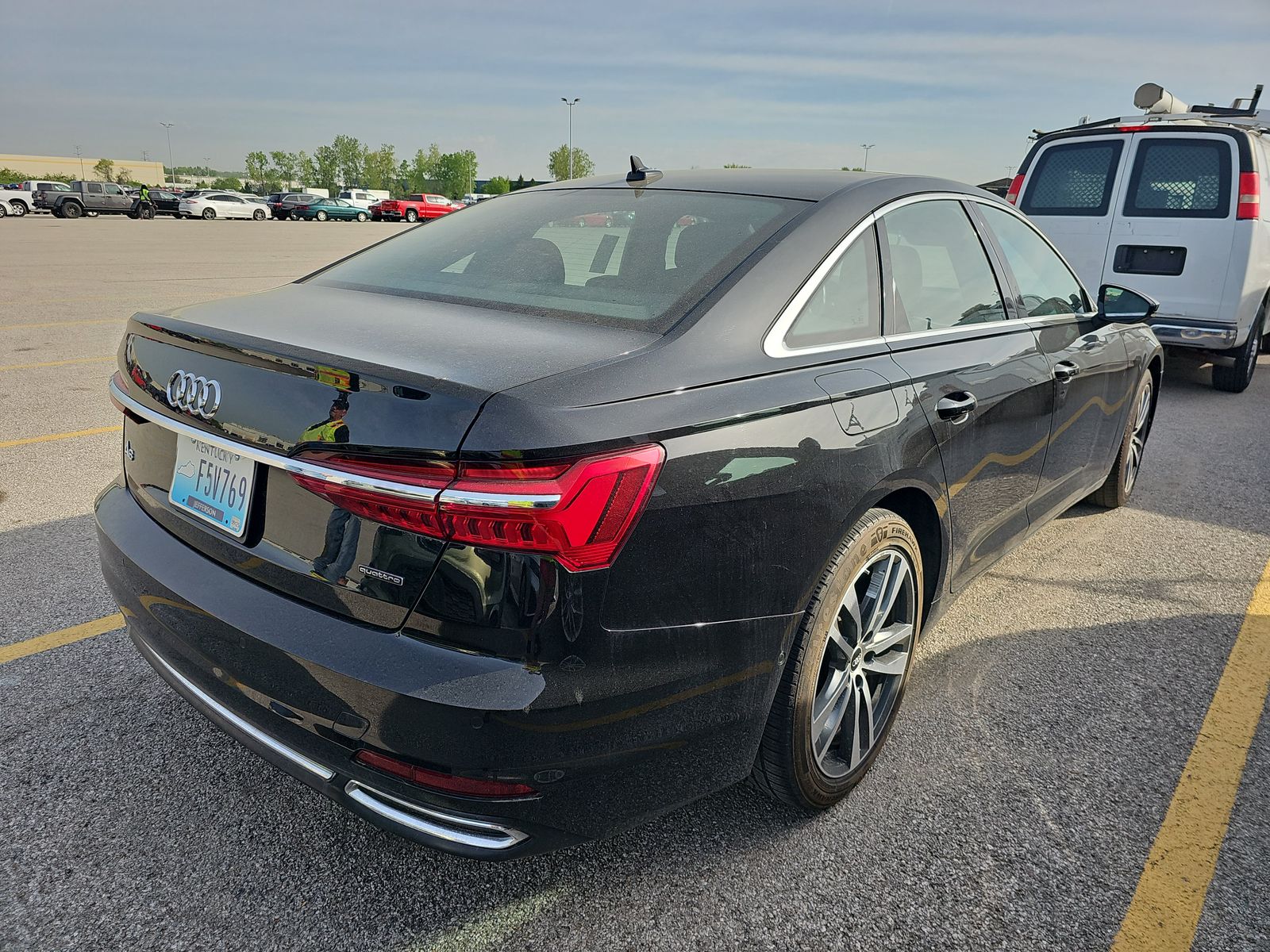 2023 Audi A6 Premium AWD