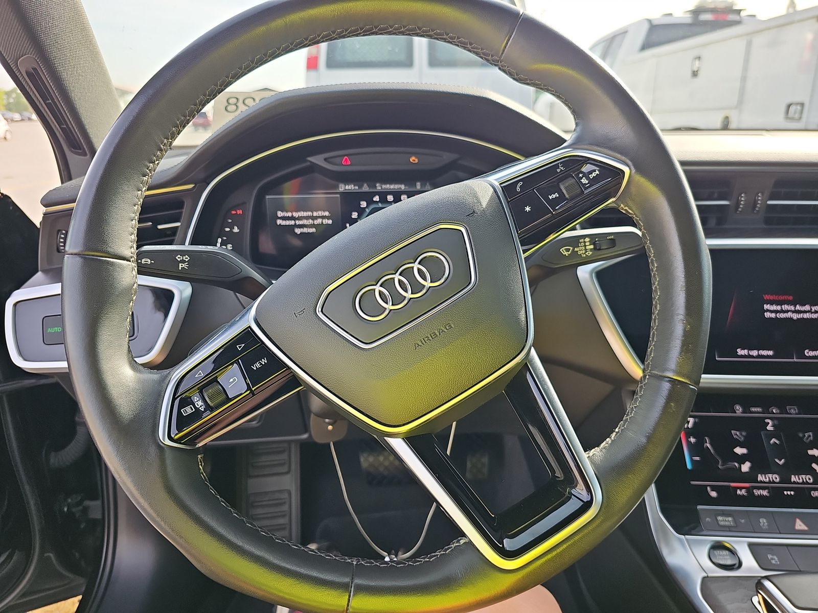 2023 Audi A6 Premium AWD