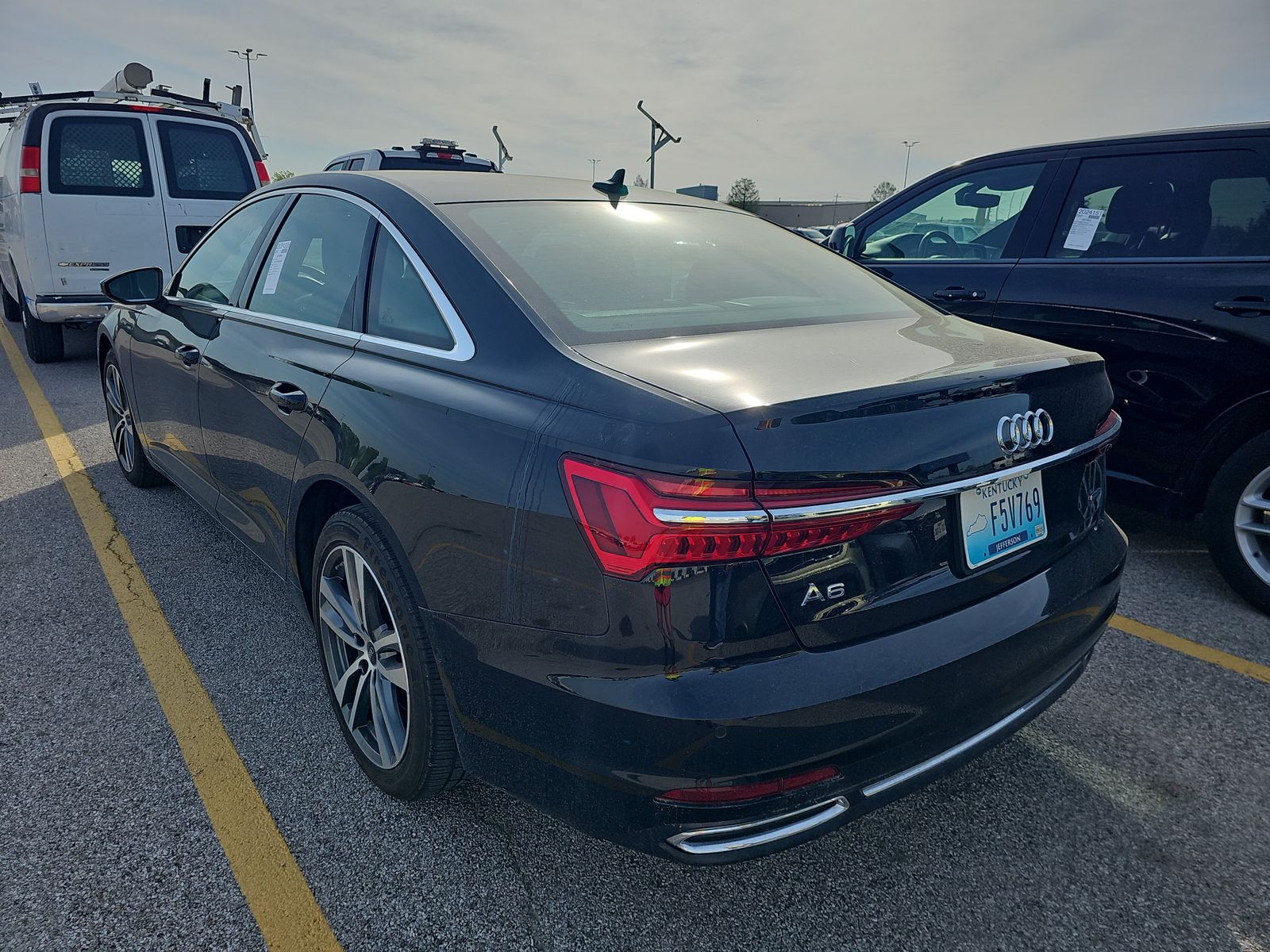 2023 Audi A6 Premium AWD
