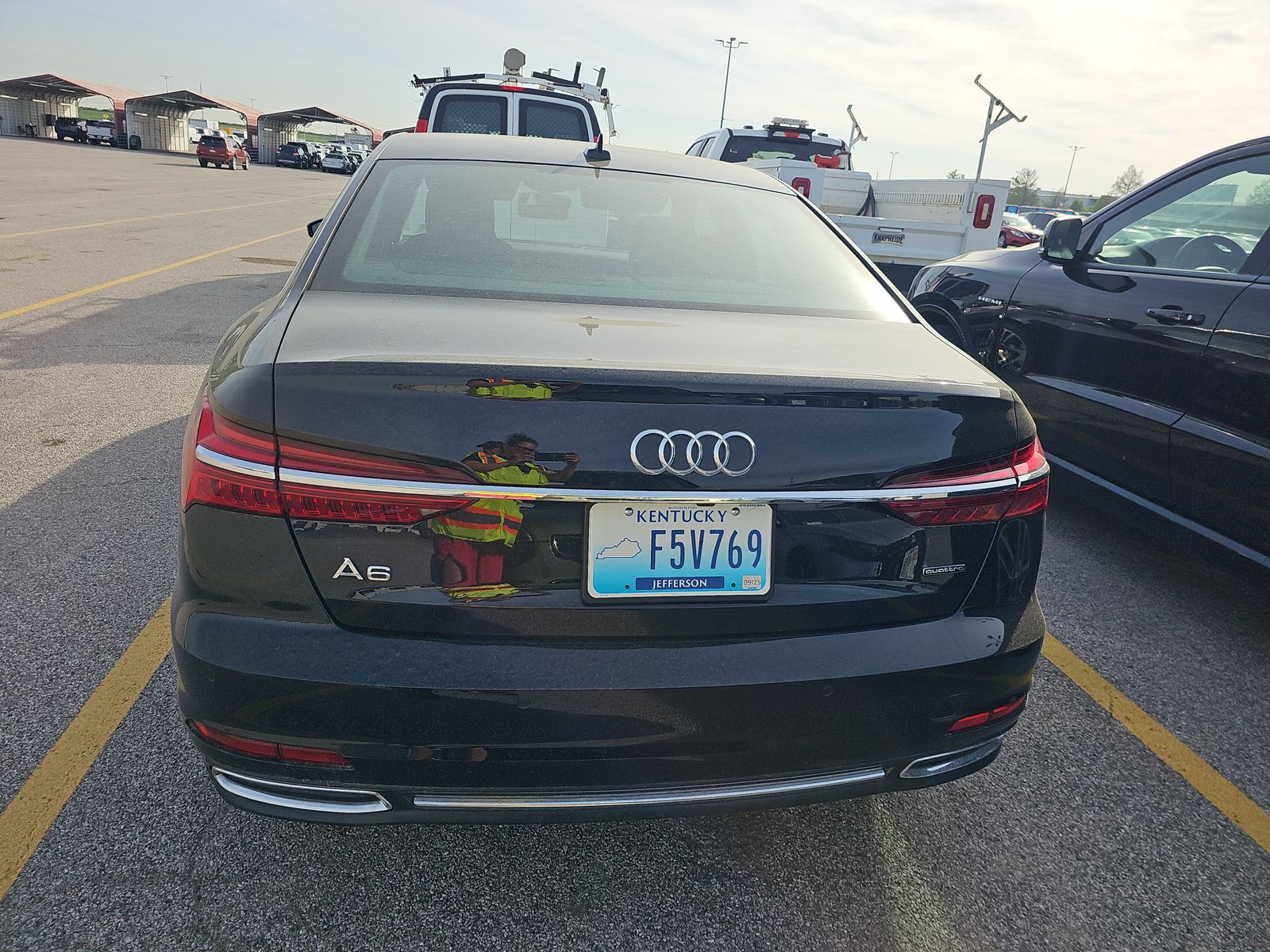 2023 Audi A6 Premium AWD