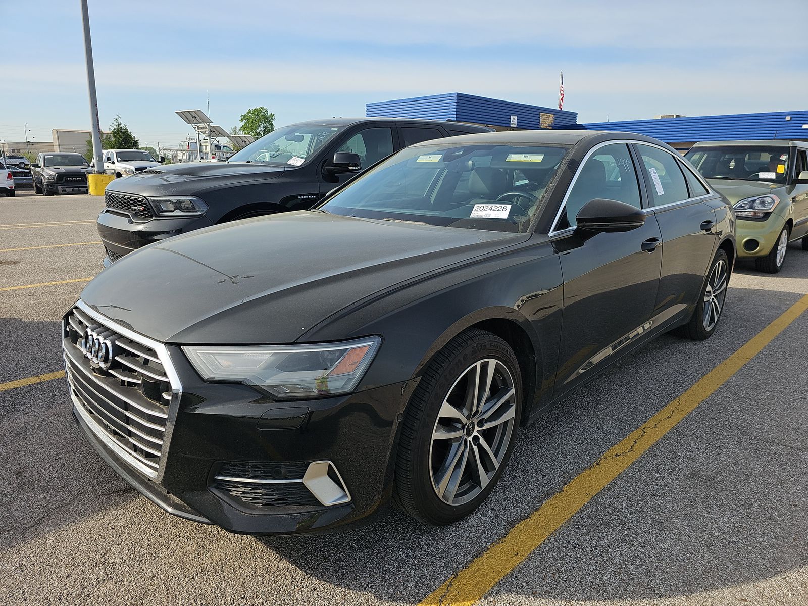 2023 Audi A6 Premium AWD
