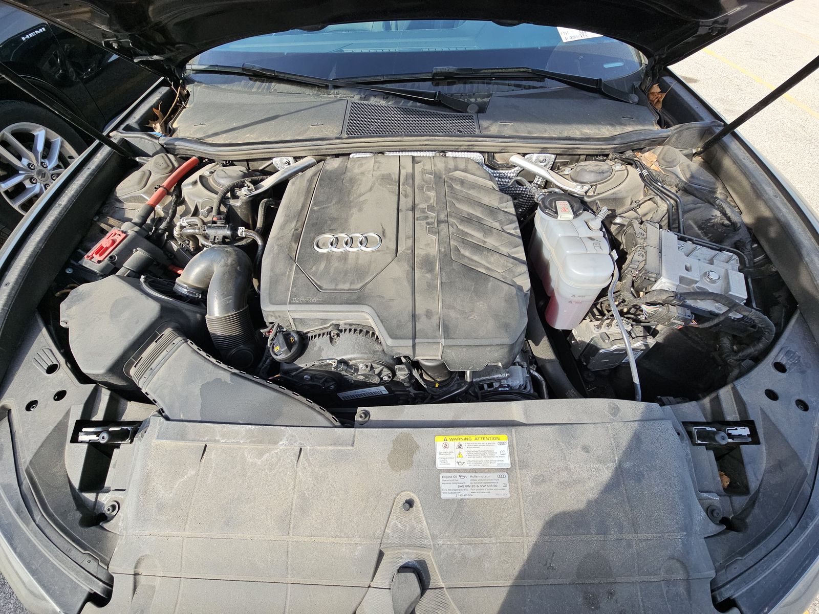 2023 Audi A6 Premium AWD