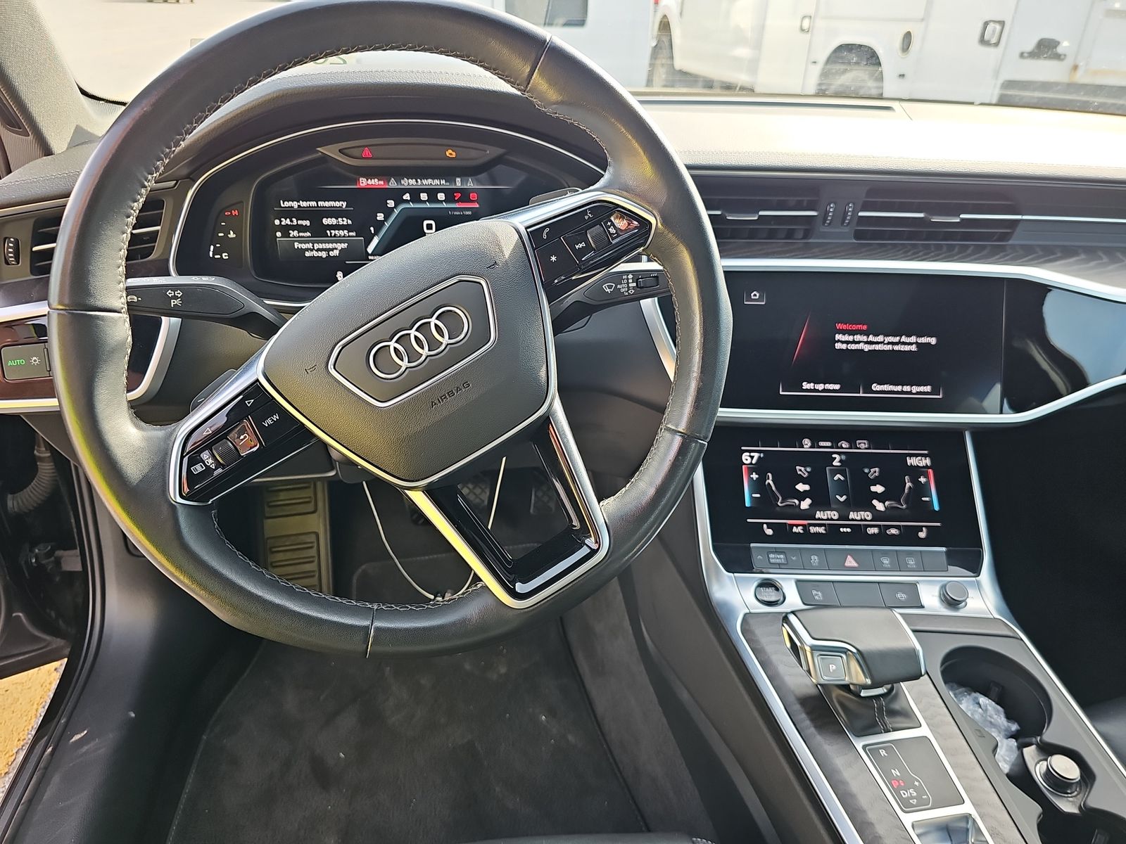2023 Audi A6 Premium AWD