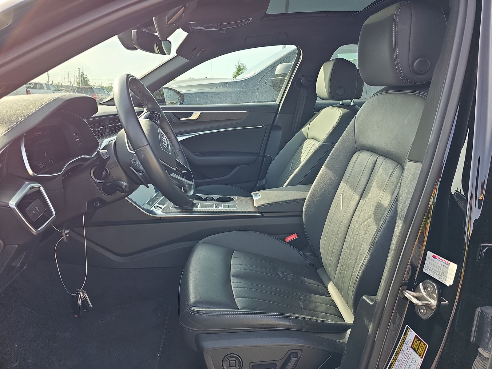 2023 Audi A6 Premium AWD