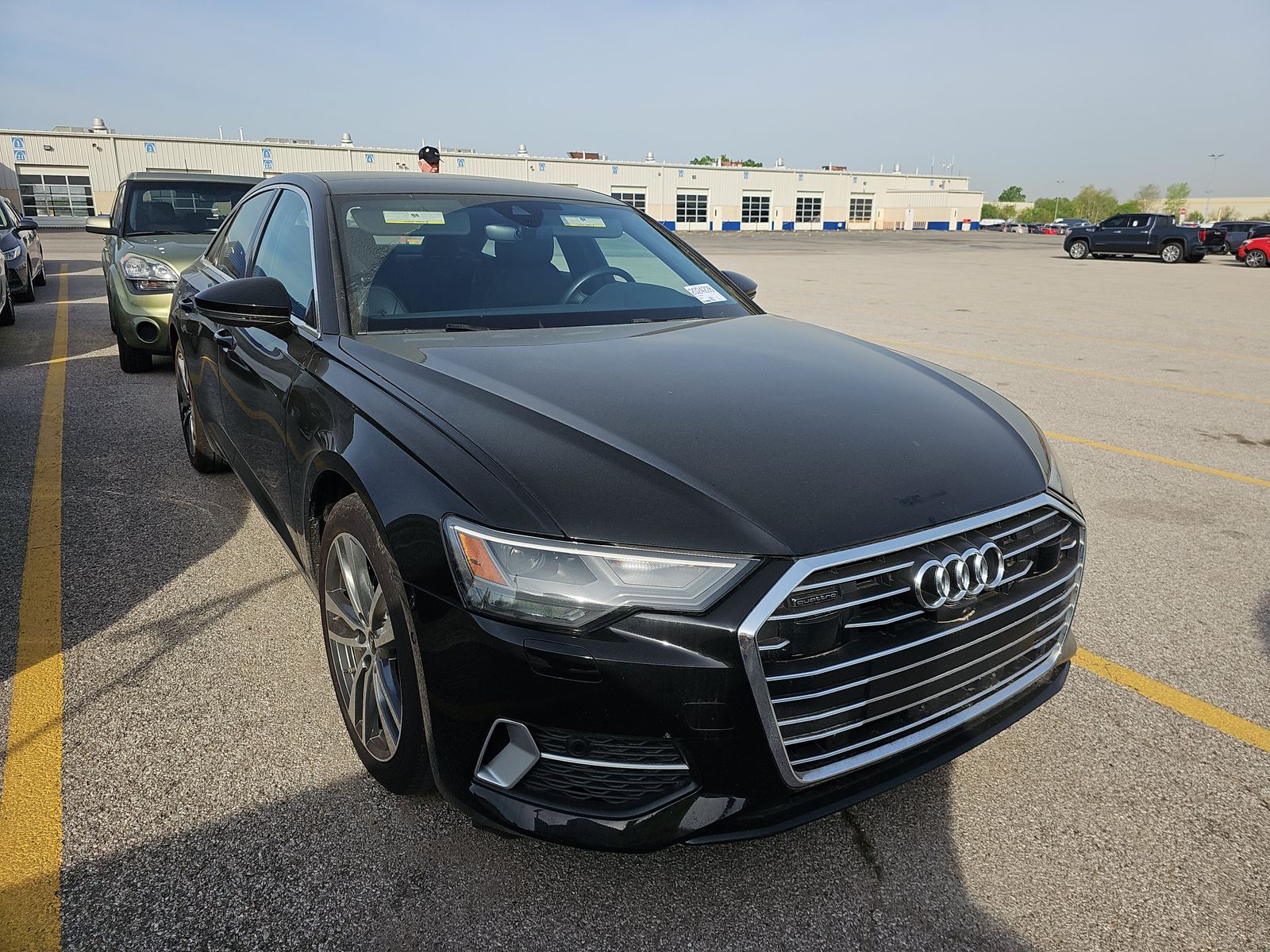 2023 Audi A6 Premium AWD