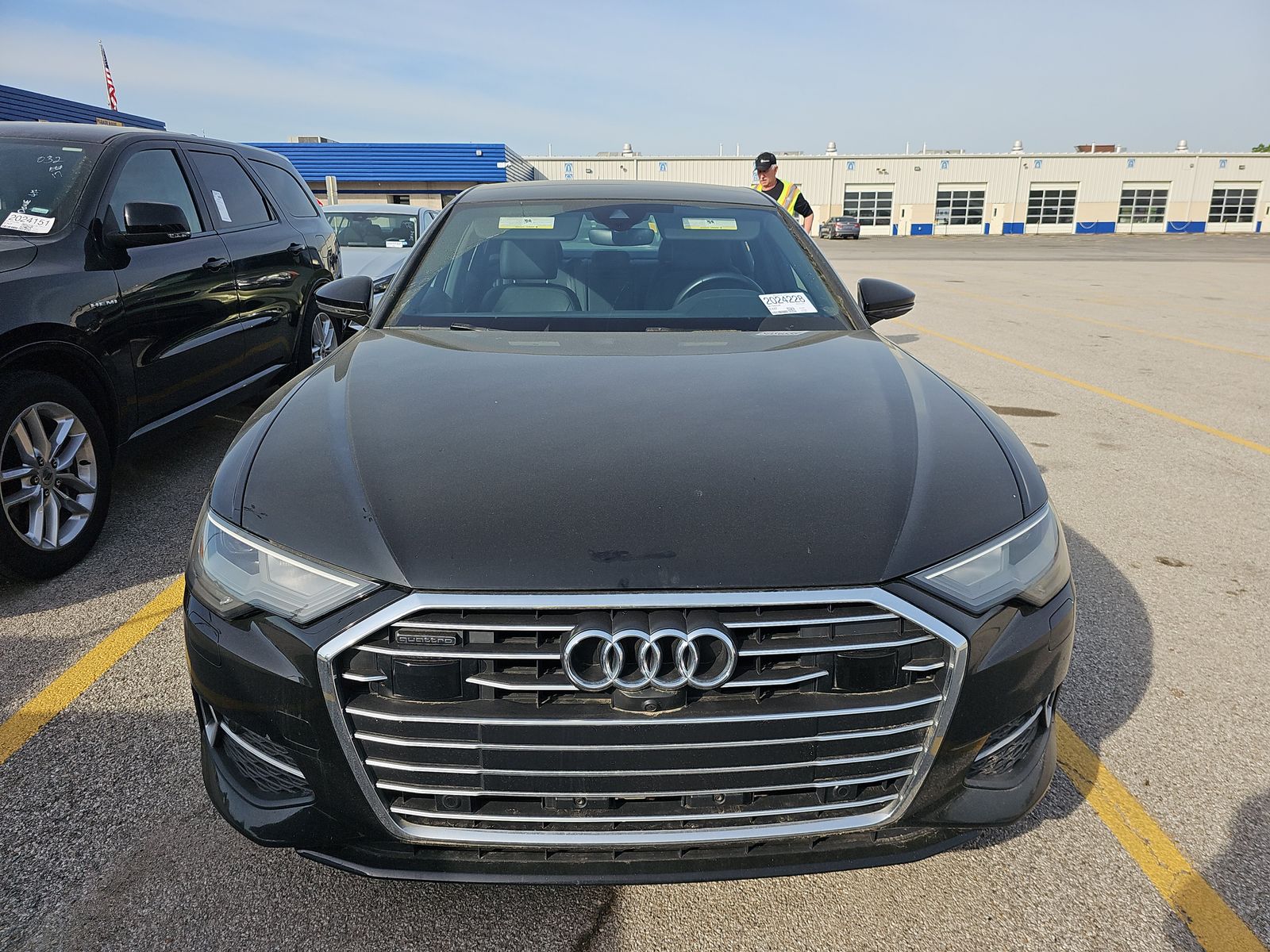 2023 Audi A6 Premium AWD