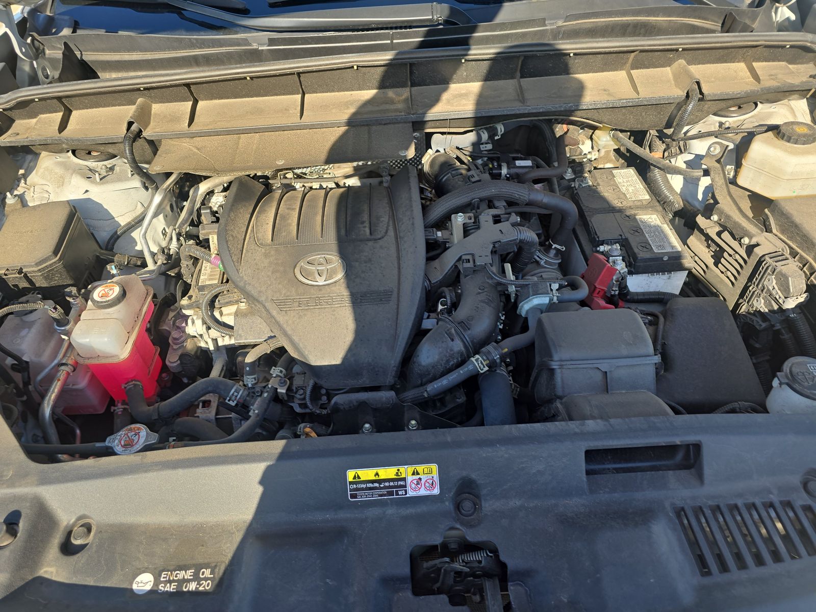 2023 Toyota Highlander LE FWD