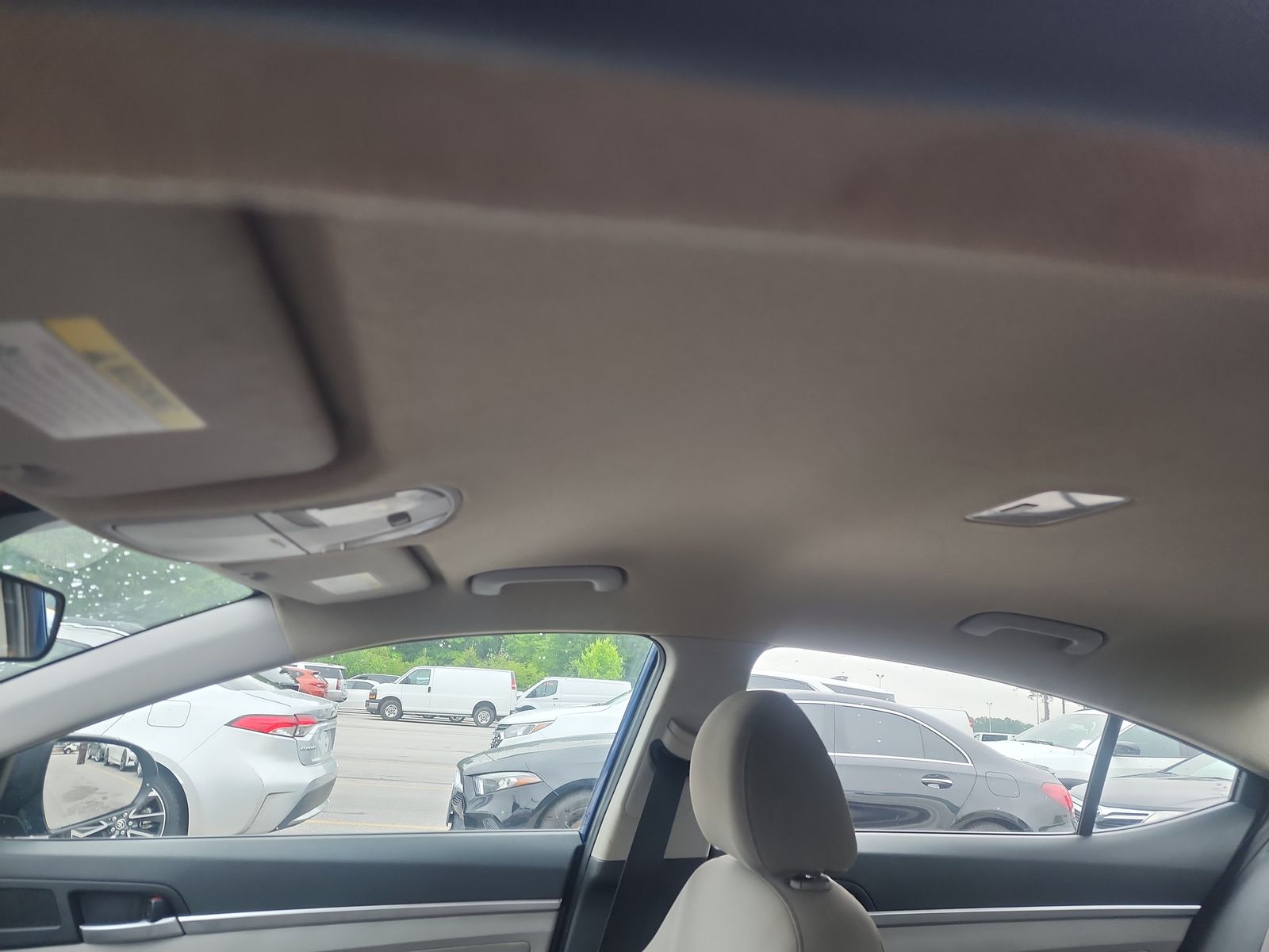 2019 Hyundai Elantra SEL FWD