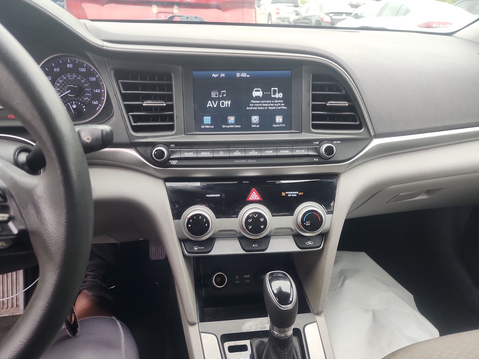 2019 Hyundai Elantra SEL FWD