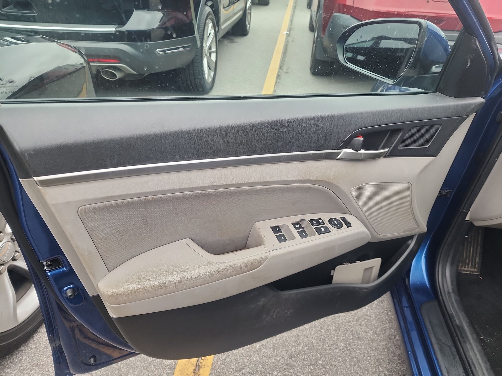 2019 Hyundai Elantra SEL FWD