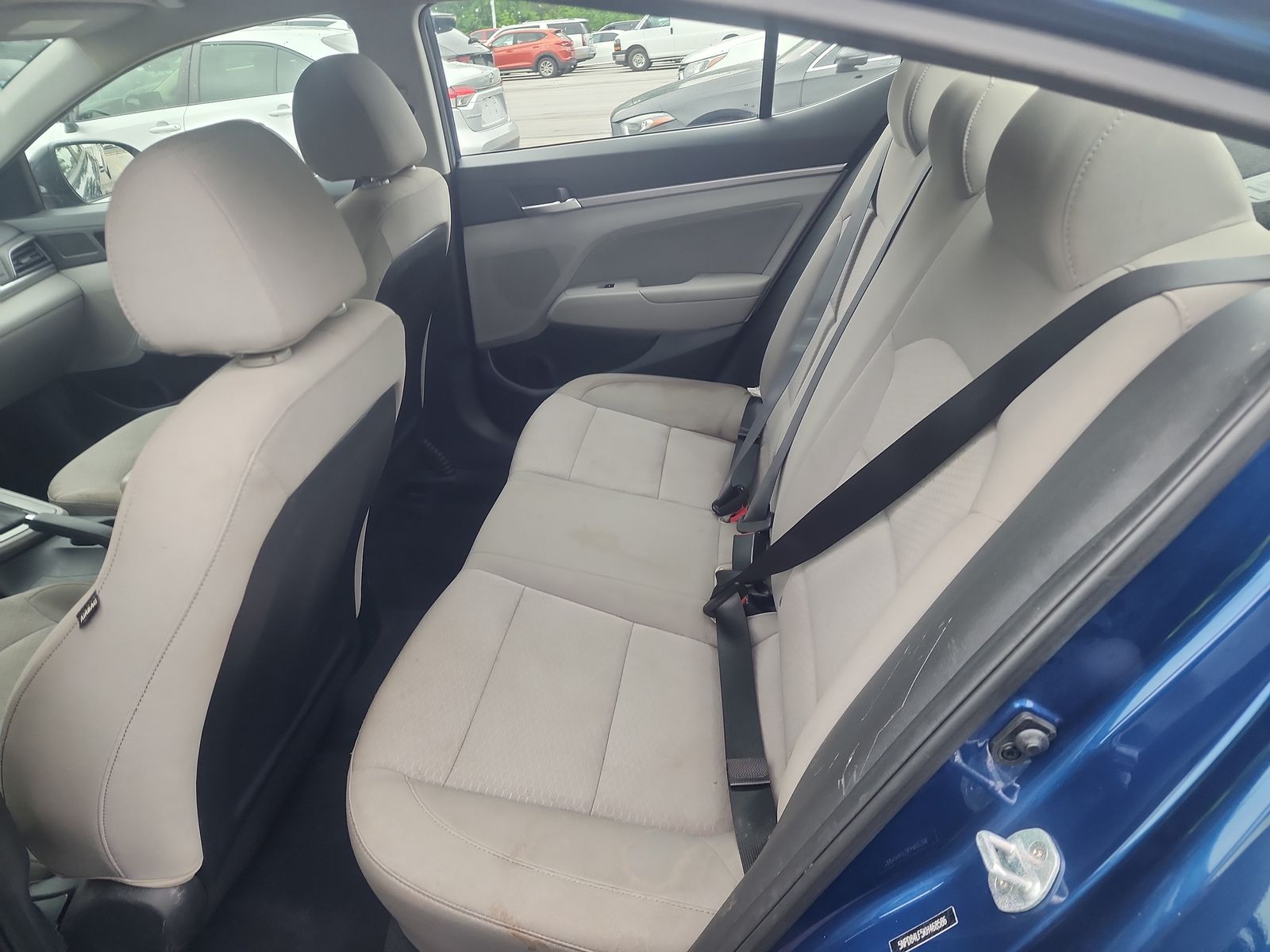 2019 Hyundai Elantra SEL FWD