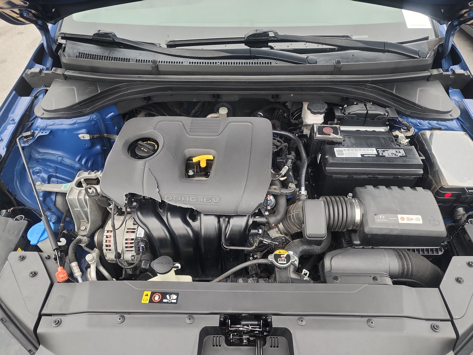 2019 Hyundai Elantra SEL FWD
