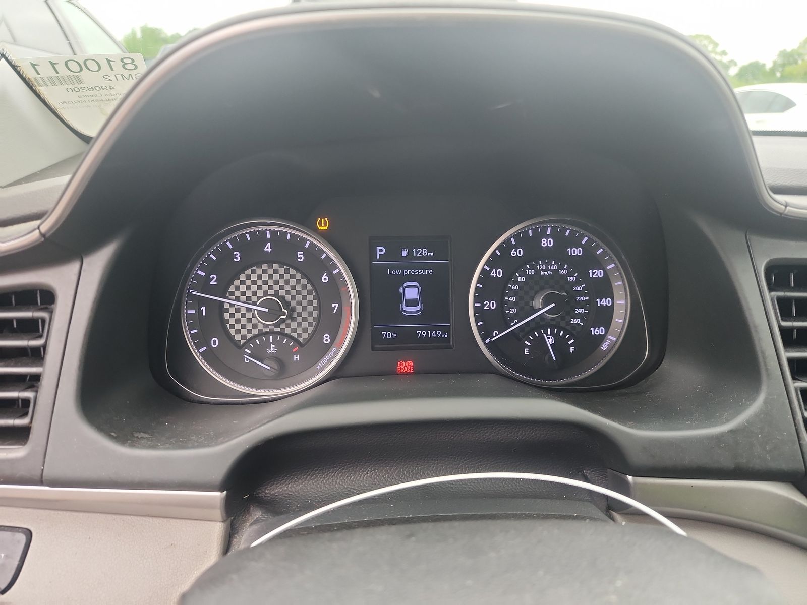 2019 Hyundai Elantra SEL FWD