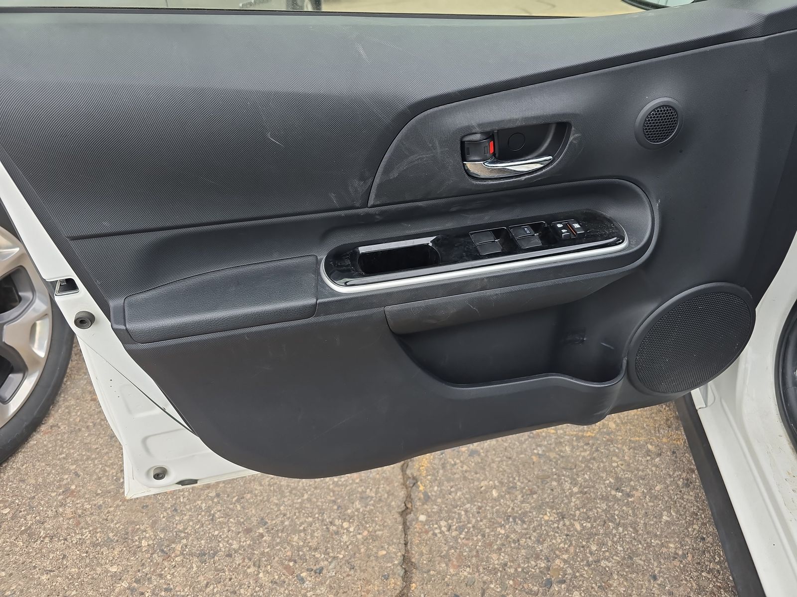 2018 Toyota Prius c Two FWD