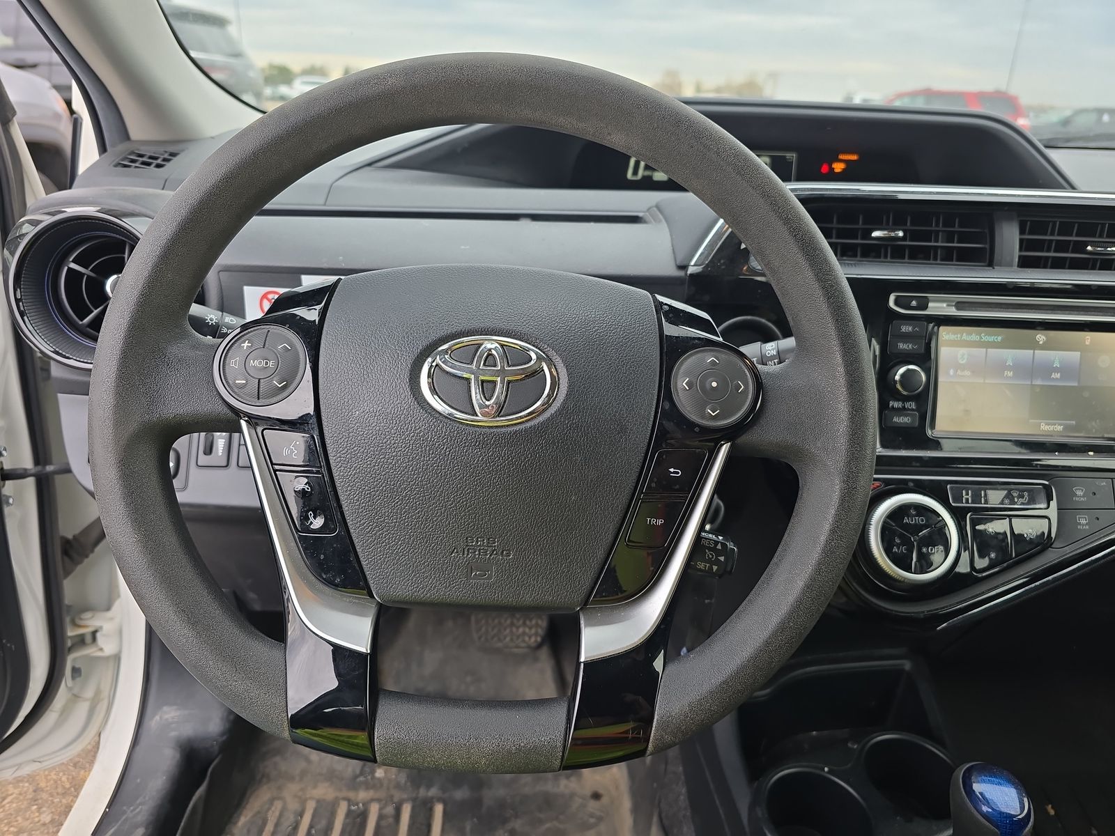 2018 Toyota Prius c Two FWD
