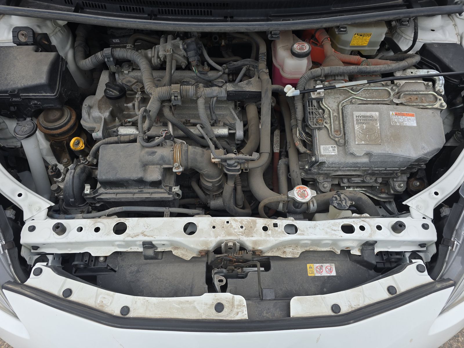 2018 Toyota Prius c Two FWD
