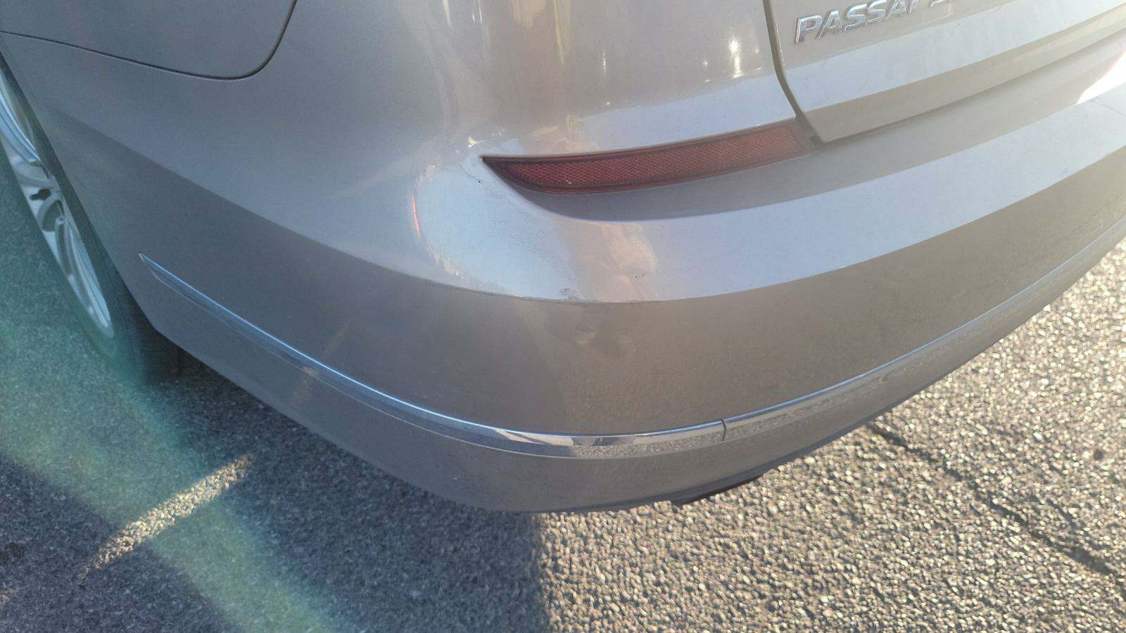 2016 Volkswagen Passat 1.8T SE FWD