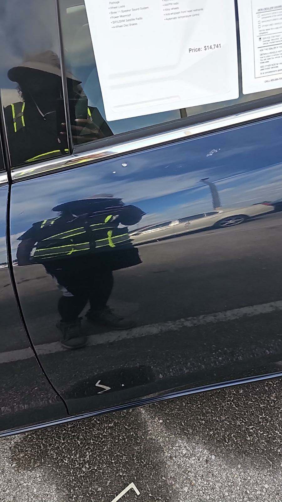 2015 MAZDA MAZDA6 Touring FWD