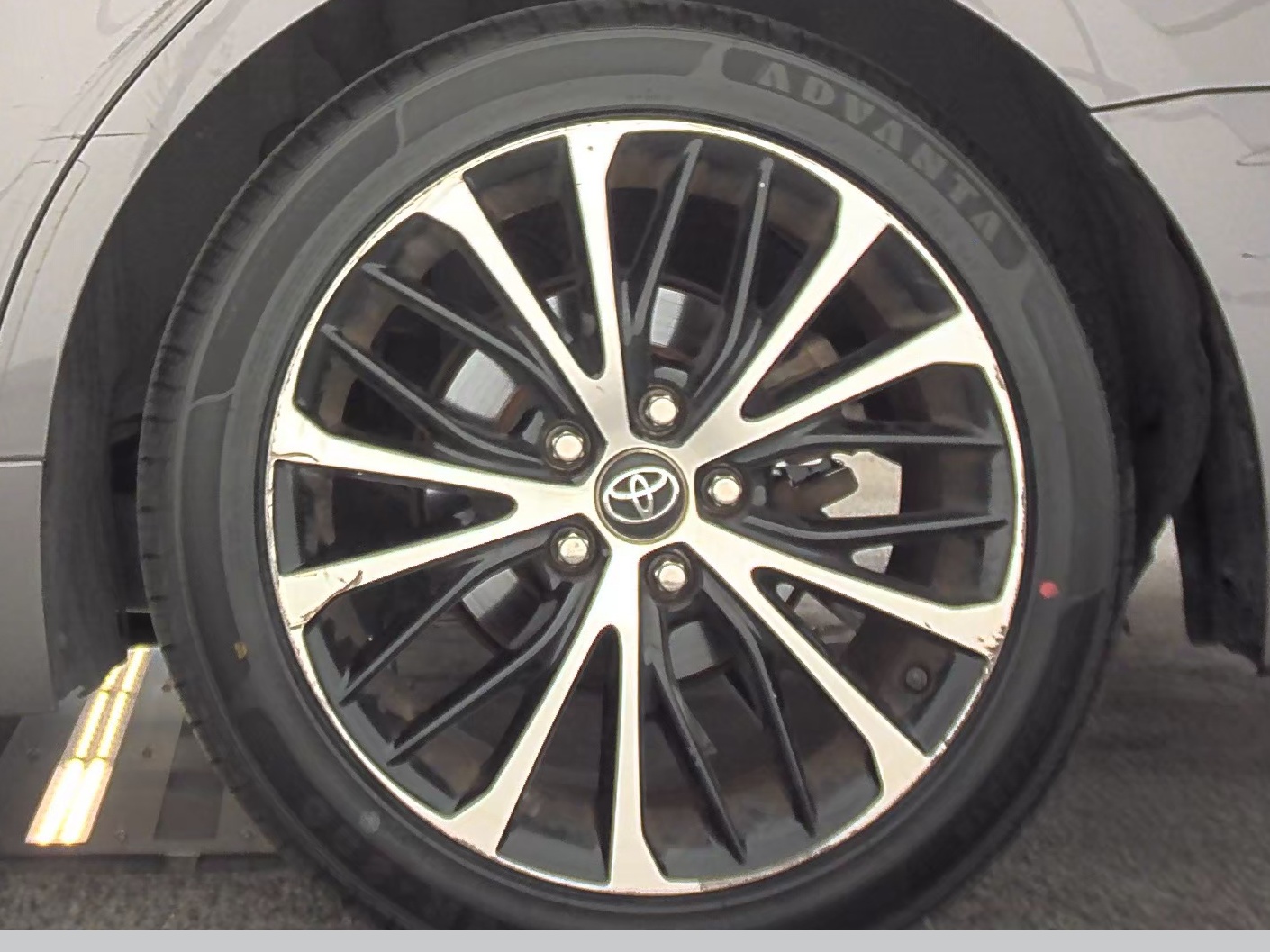 2018 Toyota Camry SE FWD