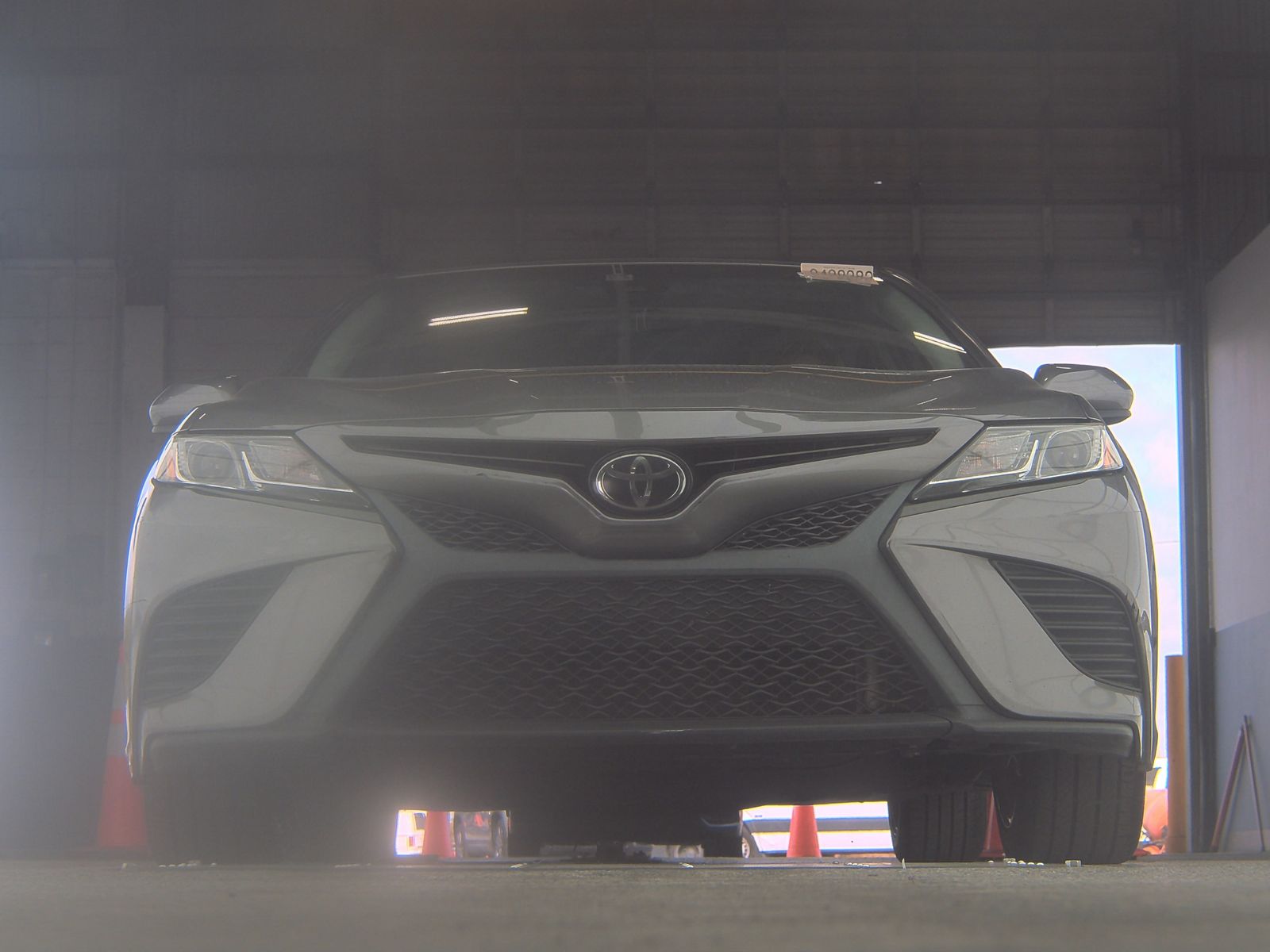 2018 Toyota Camry SE FWD