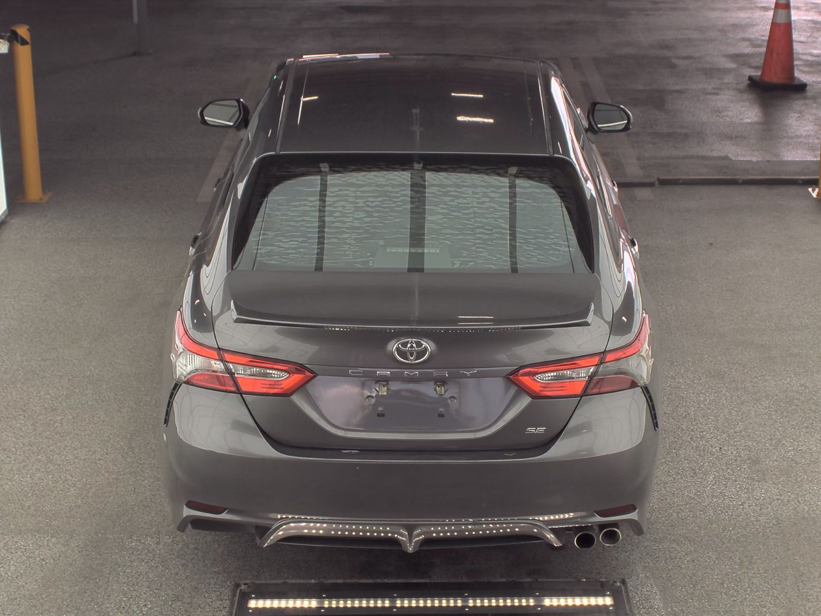2018 Toyota Camry SE FWD