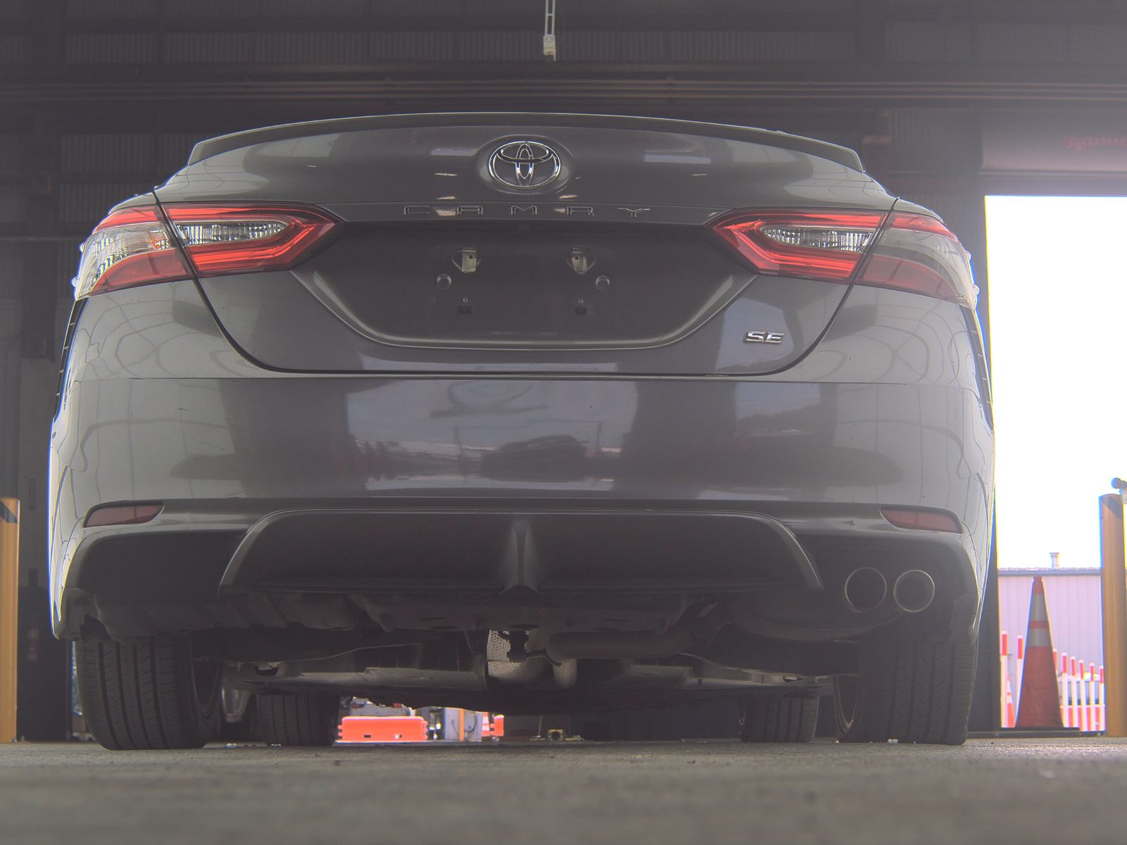 2018 Toyota Camry SE FWD
