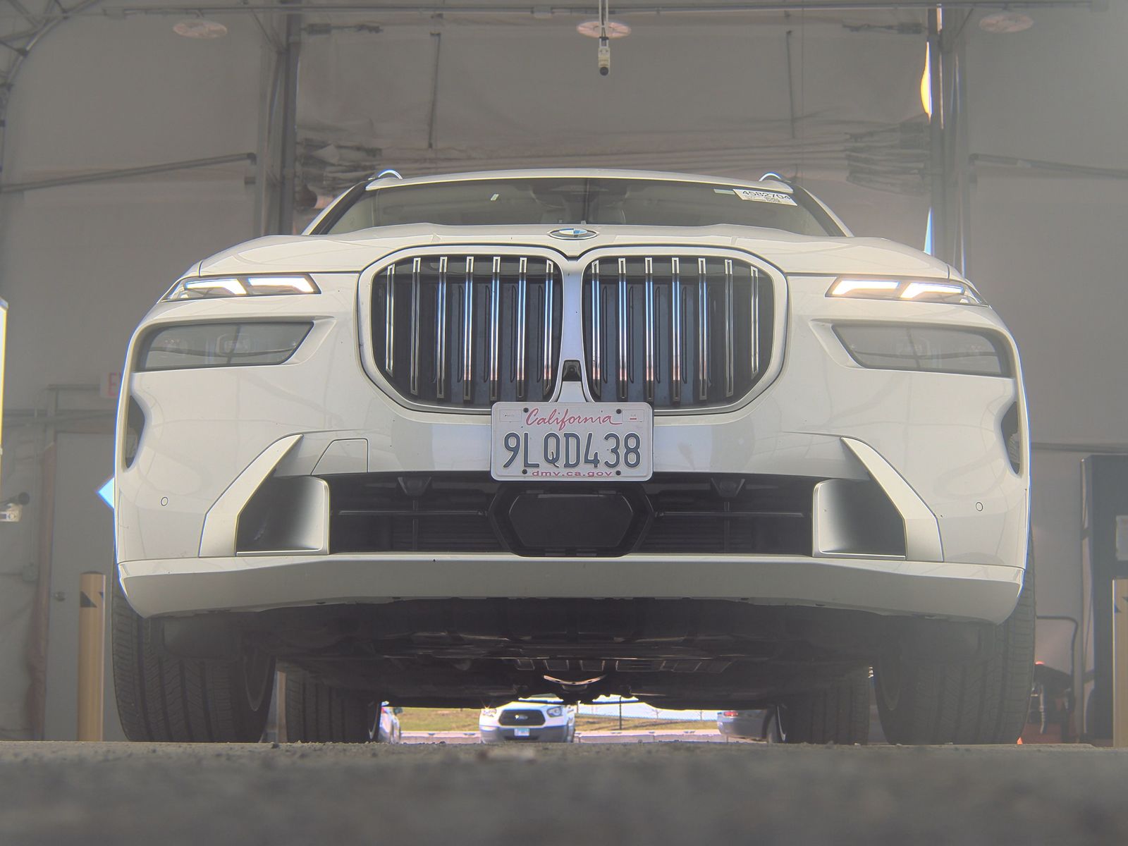 2025 BMW X7 xDrive40i AWD