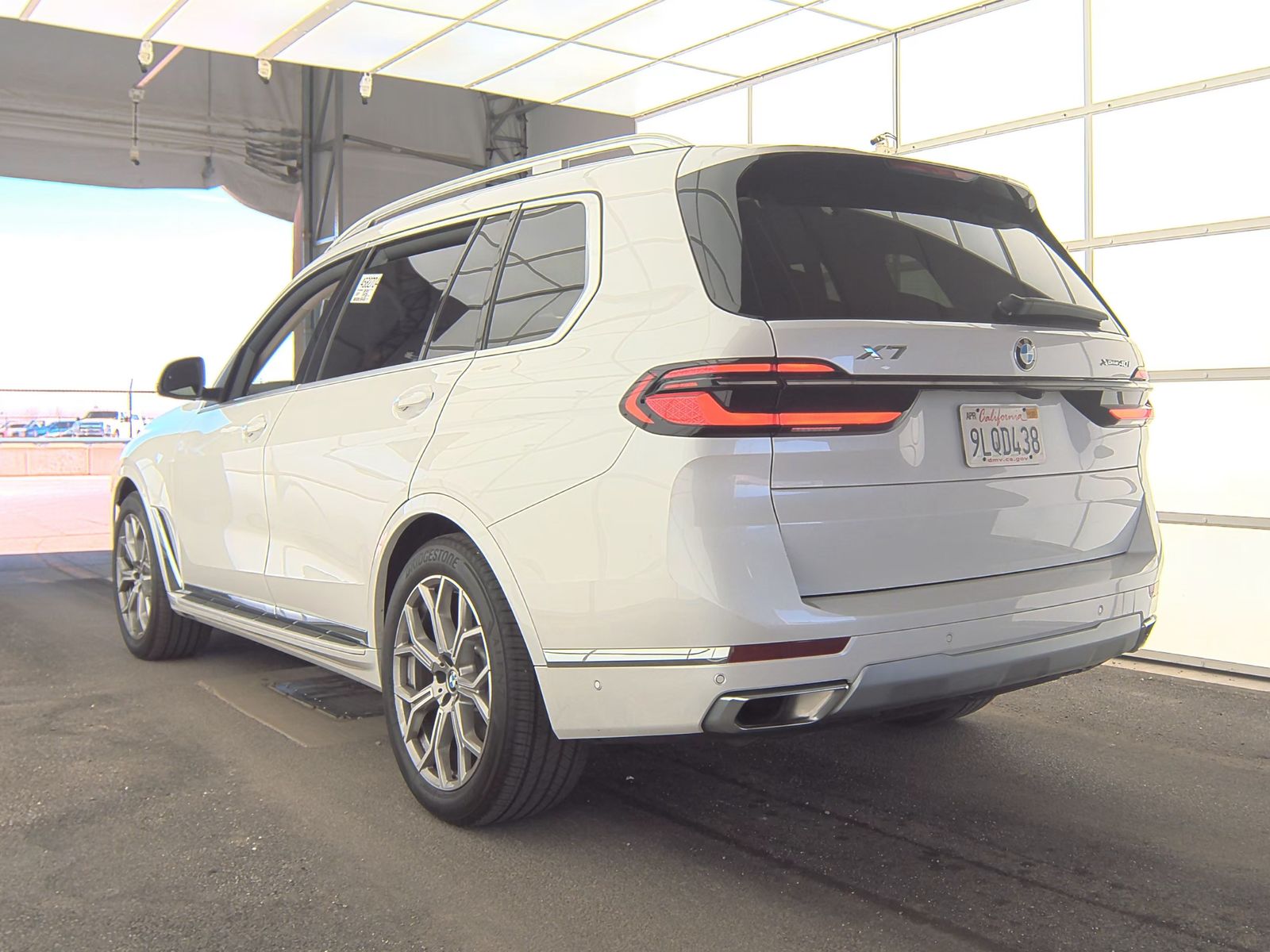 2025 BMW X7 xDrive40i AWD