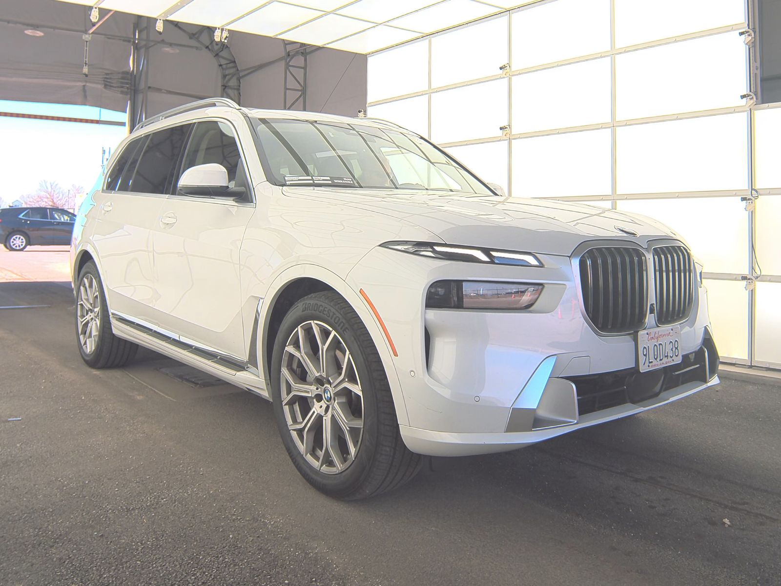 2025 BMW X7 xDrive40i AWD