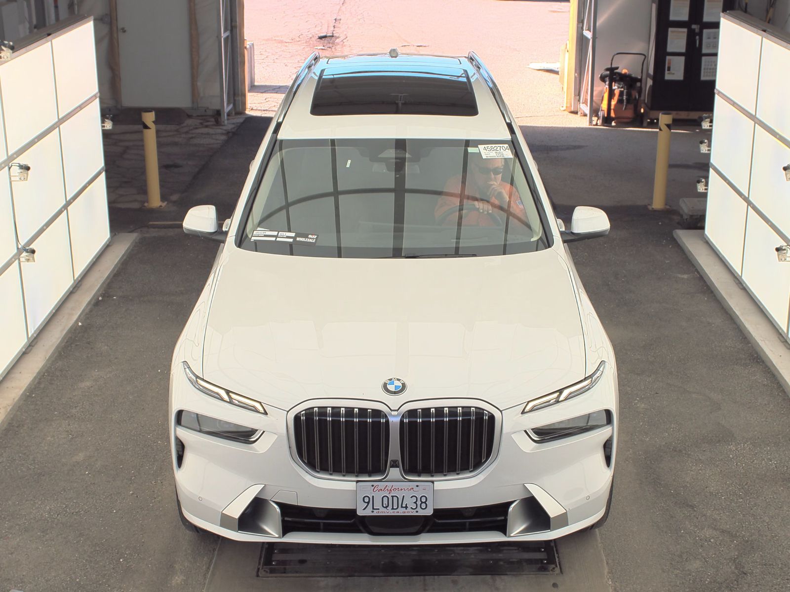 2025 BMW X7 xDrive40i AWD