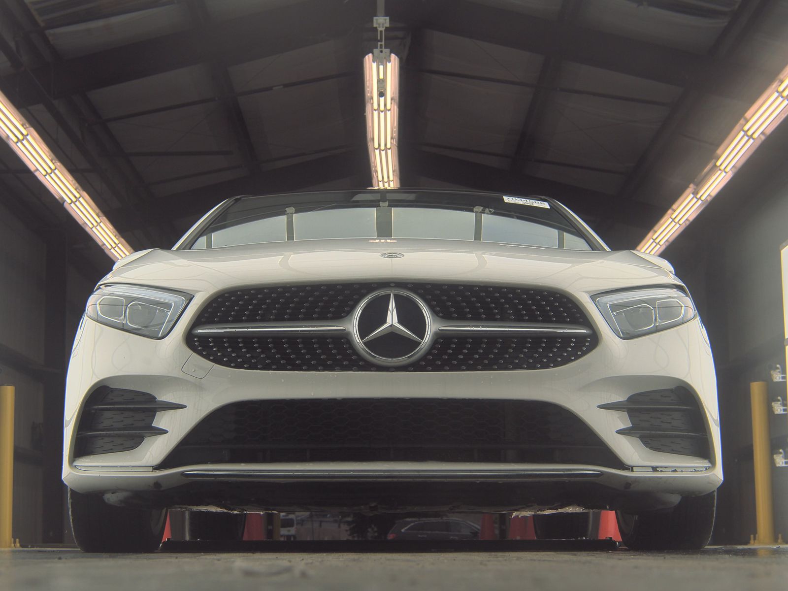 2019 Mercedes-Benz A-Class A 220 FWD