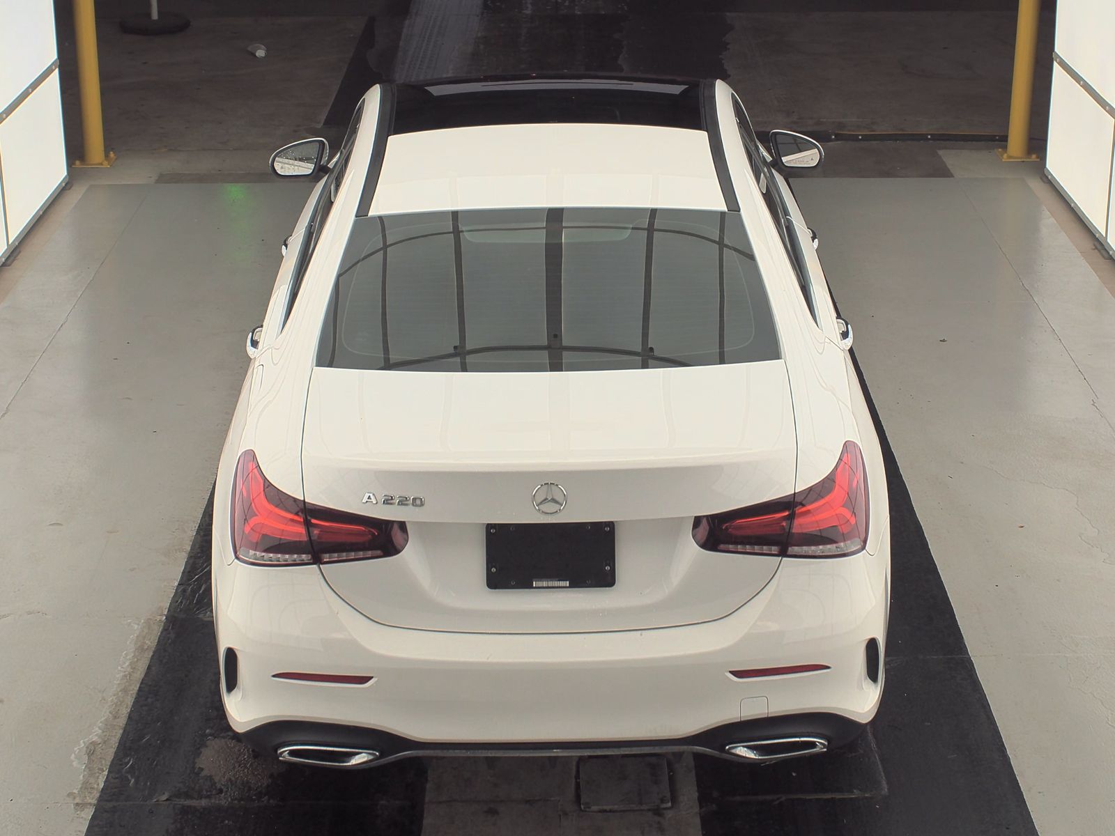 2019 Mercedes-Benz A-Class A 220 FWD