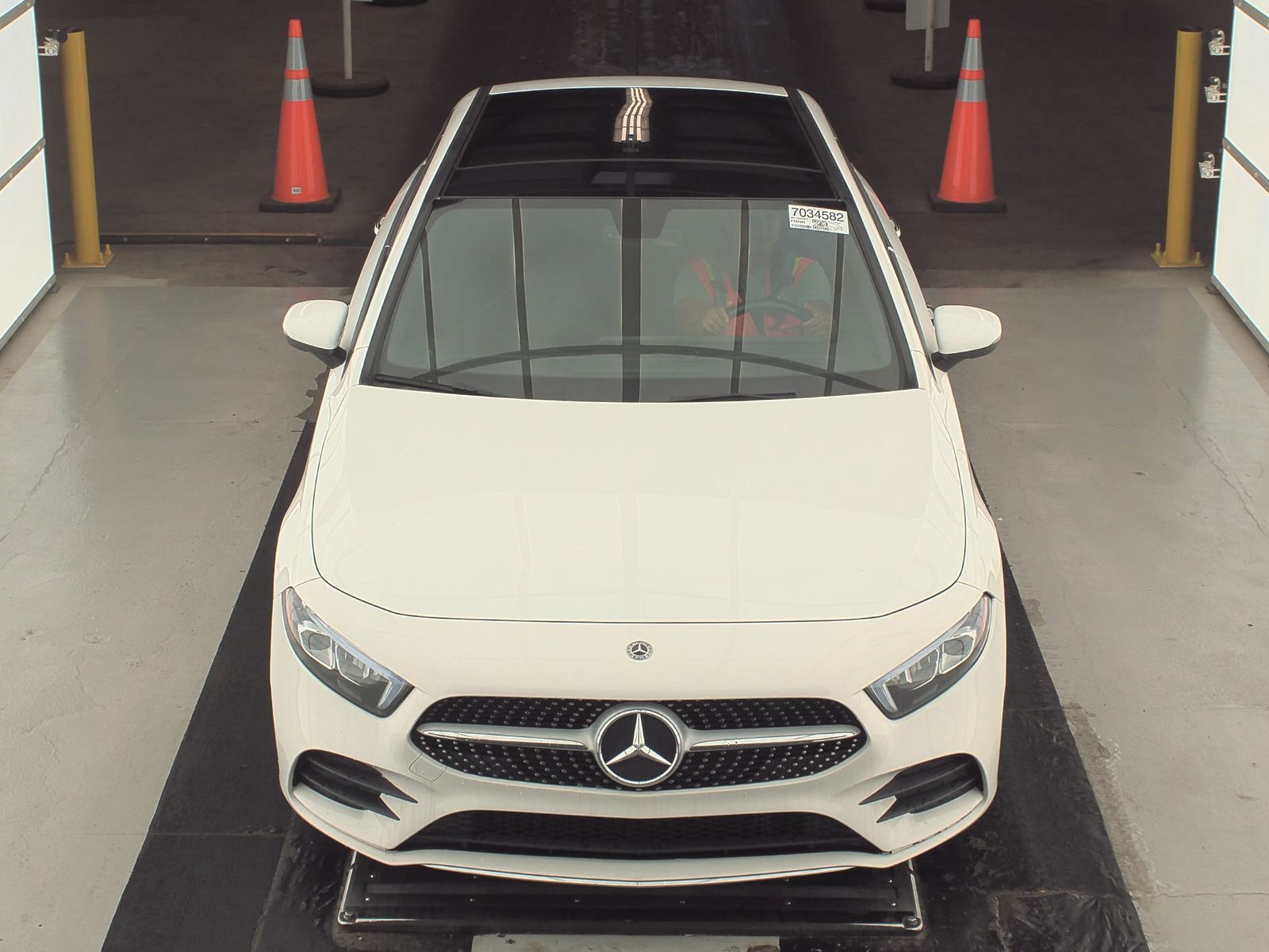 2019 Mercedes-Benz A-Class A 220 FWD