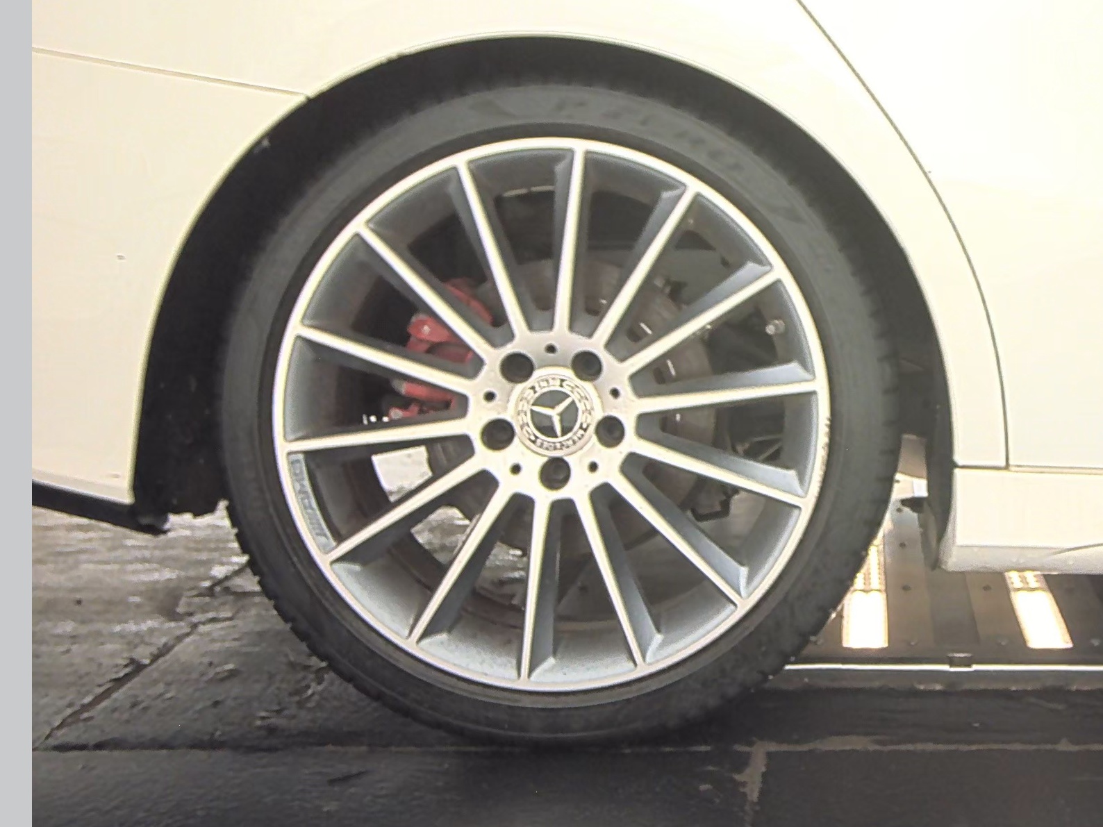 2019 Mercedes-Benz A-Class A 220 FWD