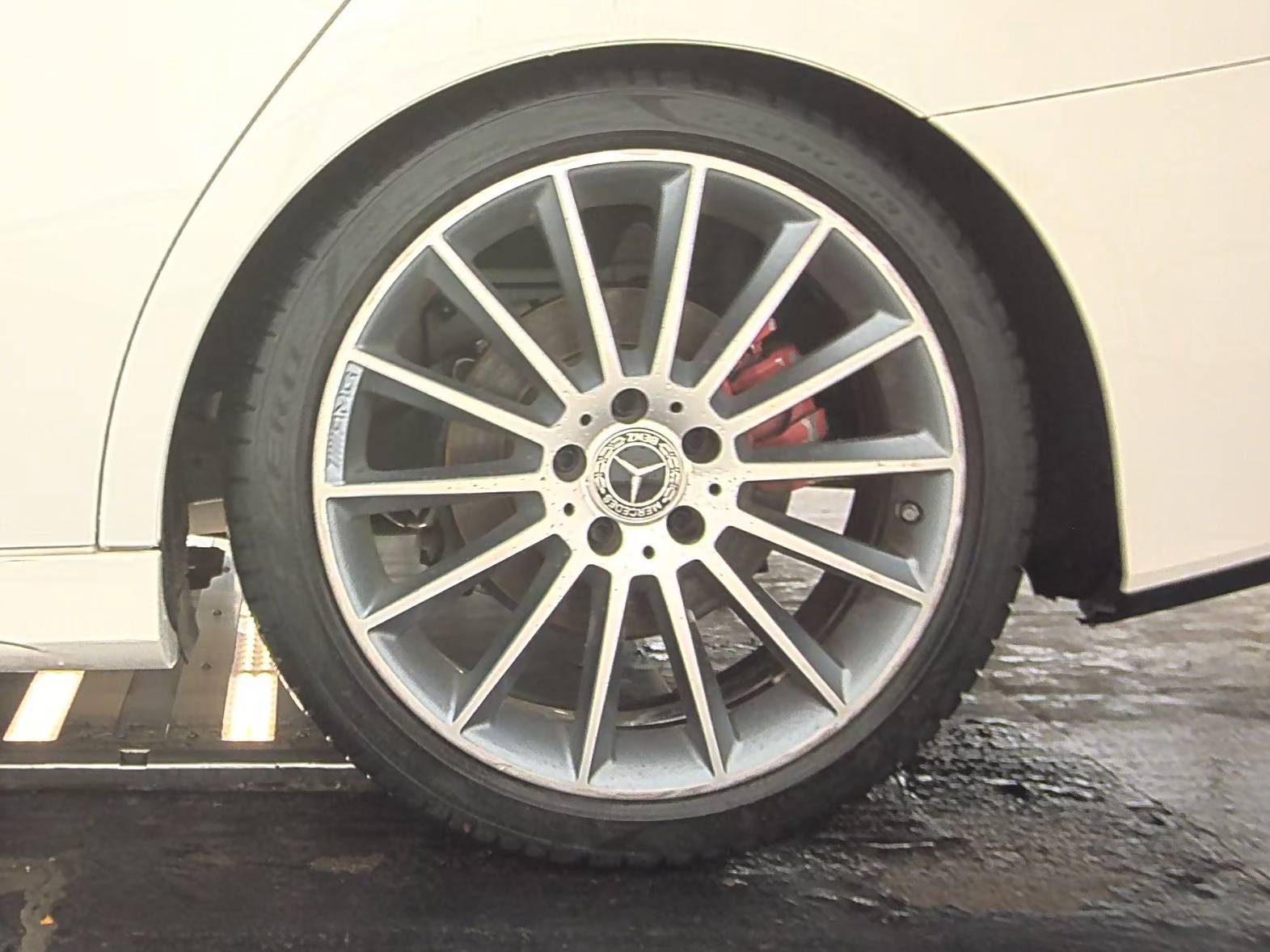 2019 Mercedes-Benz A-Class A 220 FWD