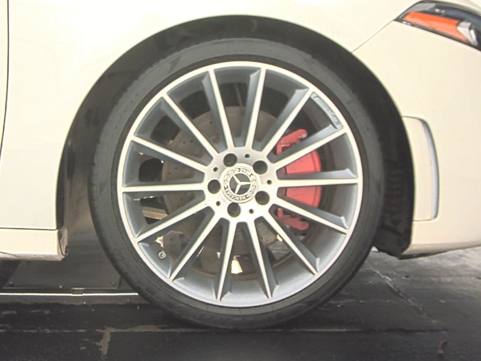 2019 Mercedes-Benz A-Class A 220 FWD