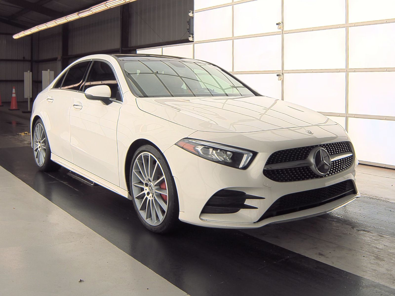 2019 Mercedes-Benz A-Class A 220 FWD