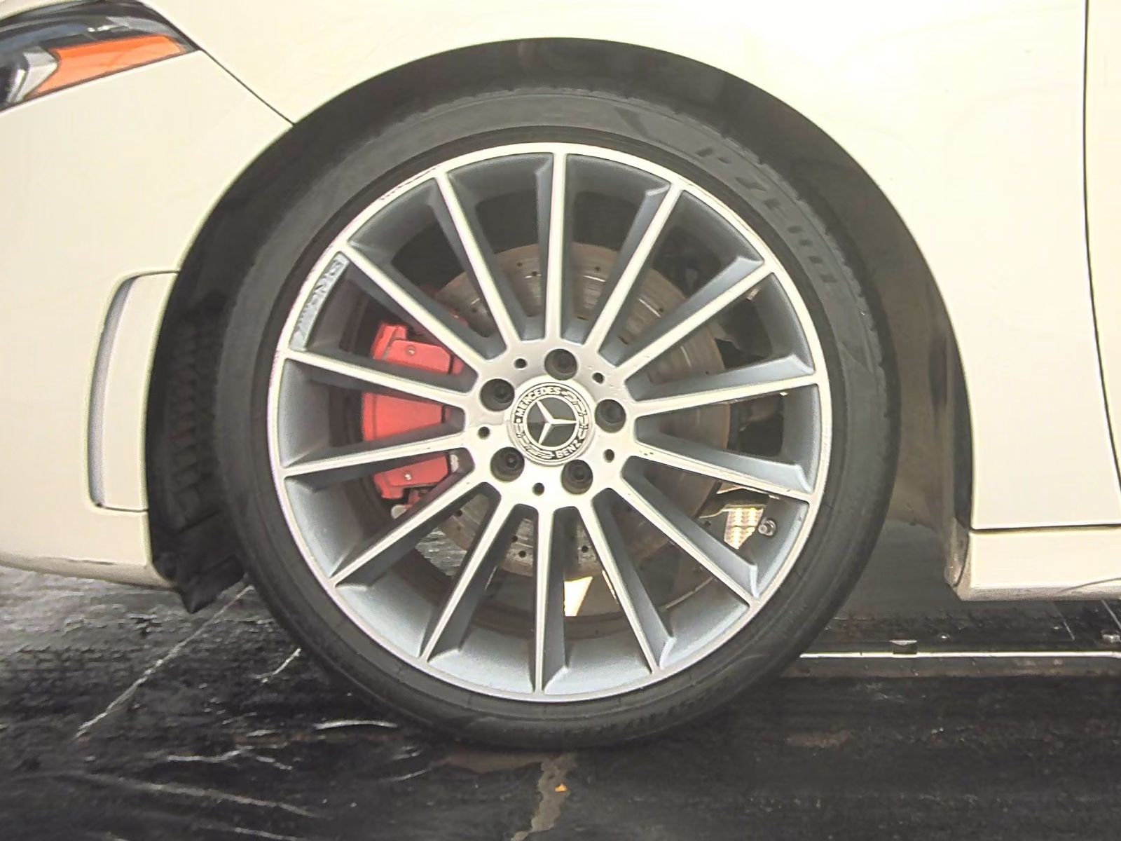 2019 Mercedes-Benz A-Class A 220 FWD