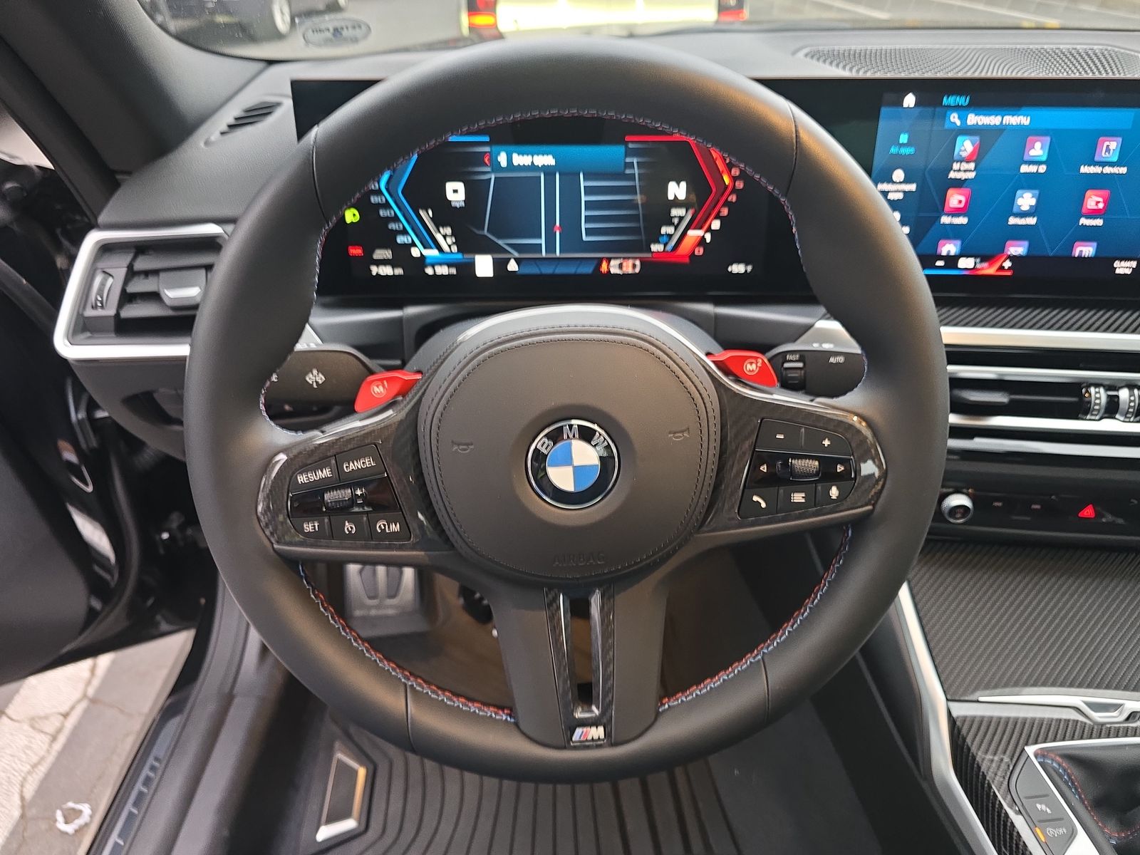 2024 BMW M2 Base RWD