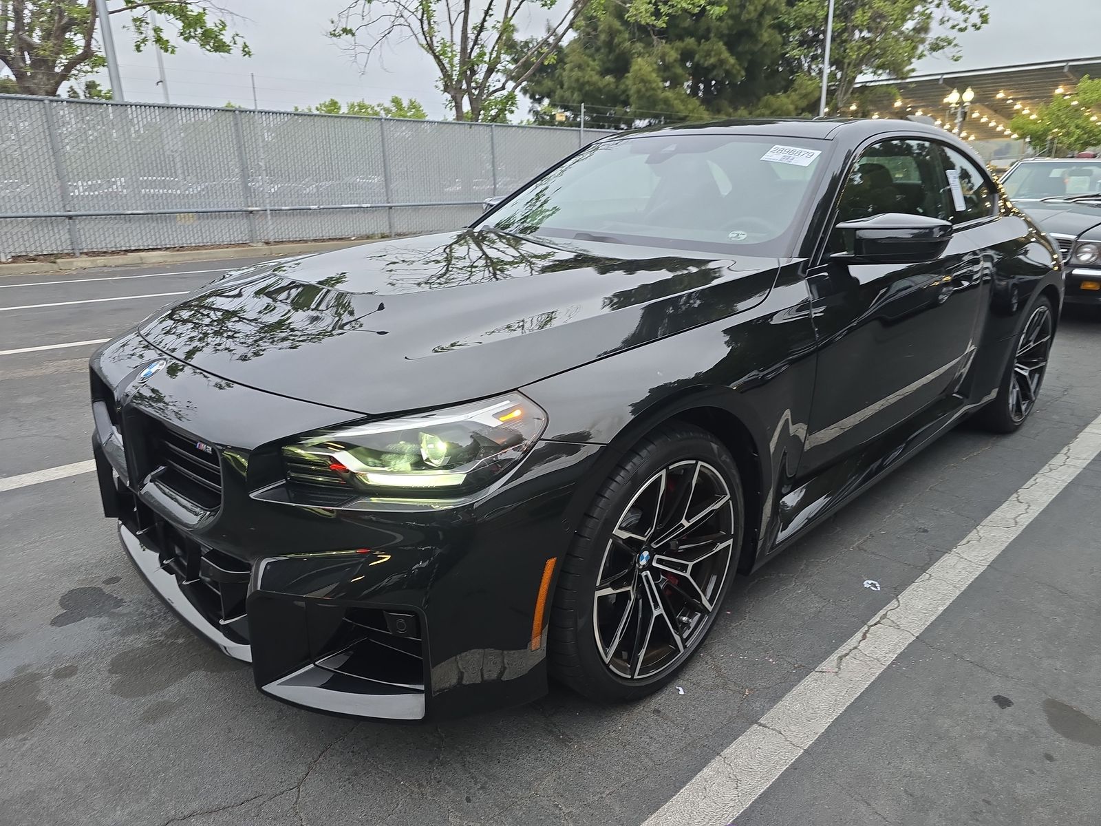 2024 BMW M2 Base RWD