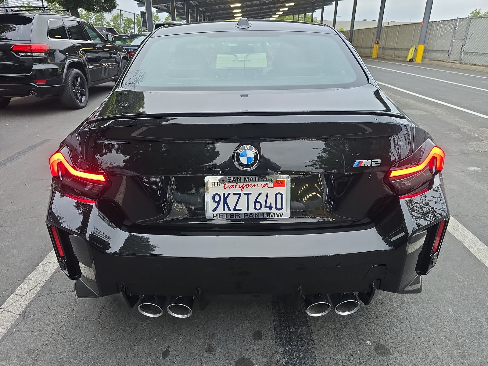 2024 BMW M2 Base RWD