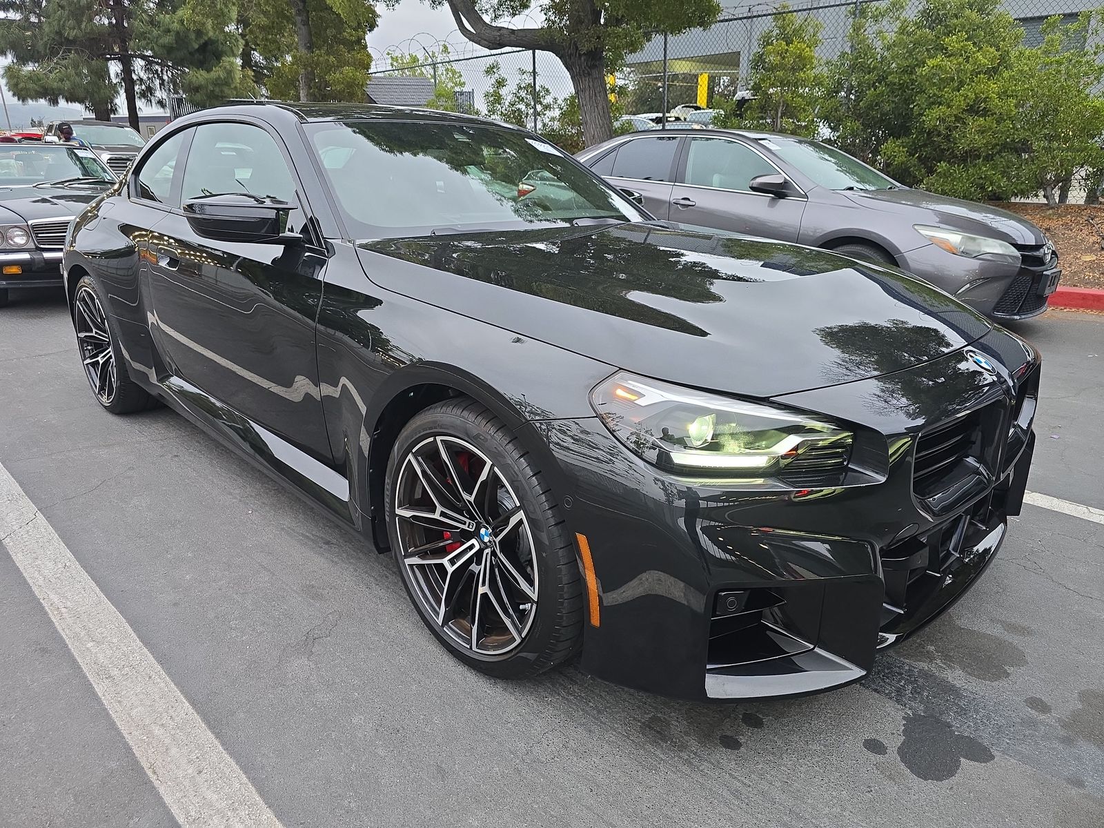 2024 BMW M2 Base RWD