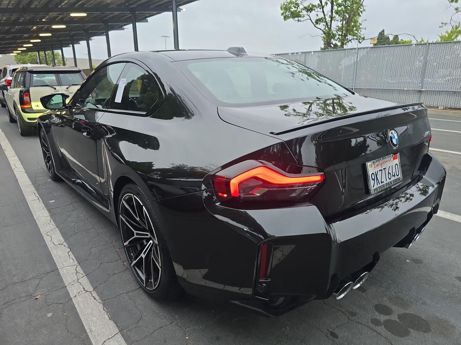 2024 BMW M2 Base RWD