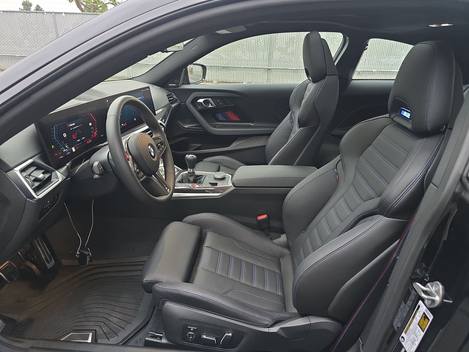 2024 BMW M2 Base RWD