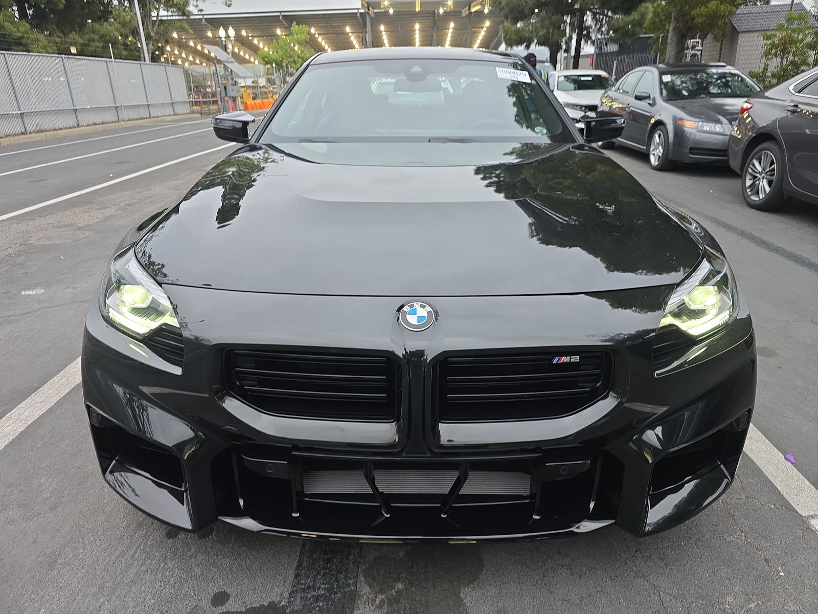 2024 BMW M2 Base RWD