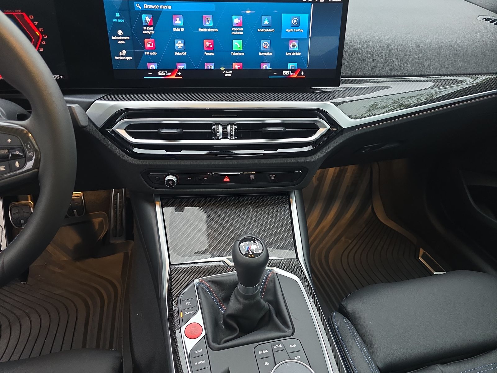 2024 BMW M2 Base RWD
